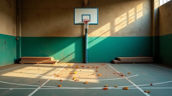 Aménager un terrain de basket : conseils et choix des matériaux