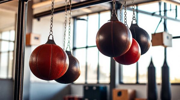 Les meilleurs punching balls sur pied pour s'initier à la boxe