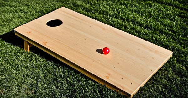Tout savoir sur le jeu de cornhole : stratégies et astuces