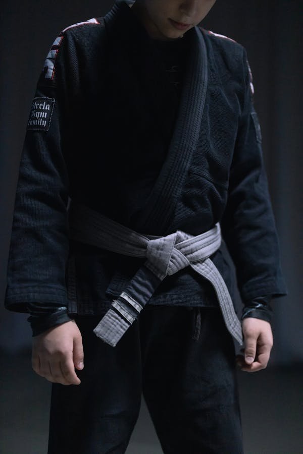Les ceintures de judo : styles et marques à choisir avec soin