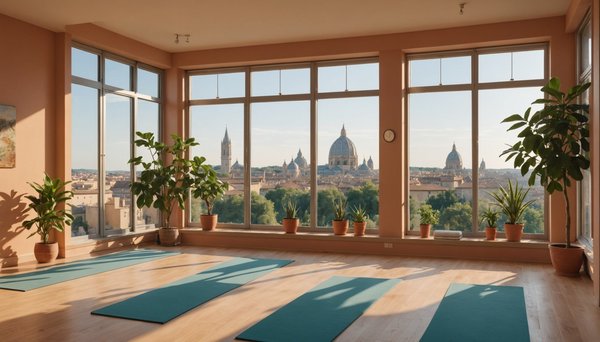 Les meilleurs cours de yoga et pilates à avignon pour votre bien-être